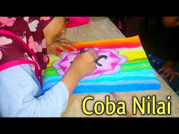 Kumpulan gambar mewarnai kaligrafi anak tk paud dan sd islami may 19 2018 1356 gambar mewarnai kaligrafi arti kaligrafi adalah seni menulis arab atau tulisan jawi yang memiliki gaya khas atau yang unik sehingga bisa menampilkan tulisan yang indah. Belajar Mewarnai Kaligrafi Untuk Anak Tk Cikimm Com