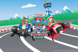 In the spirit of giving back to the community in the holiday season, the nascar foundation hosted its second annual speedy bear brigade on tuesday, nov. Nickalive Paw Patrol Is On A Roll To Richmond Raceway For The Nascar Playoff Race Weekend On Sept 20 21
