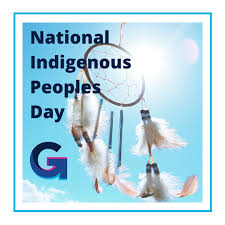 Bringing light to larger issues. National Indigenous Peoples Day Safegen