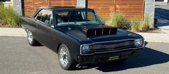 Image result for Black 1970 Dart