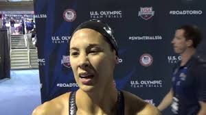 Micah Lawrence 200 Breast Prelims