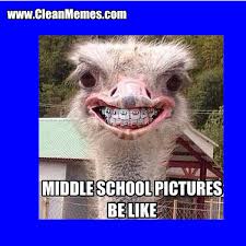 18 Funny Middle School Memes That Are Painfully Relatable ...