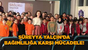 Darıca süreyya yalçın ortaokulu ⭐ , turkey, kocaeli, darıca, kazımkarabekir mah., yunus emre cad., 2: Sureyya Yalcin Da Bagimliliga Karsi Mucadele
