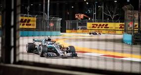 2026 Formula 1: Singapore Grand Prix - Sunday