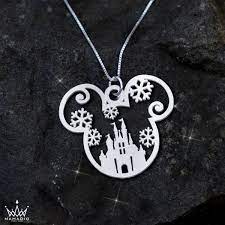 Pin On Disney Necklace