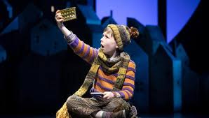 Charlie and the Chocolate Factory' to Close on Broadway - The New York Times
