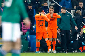 Steven berghuis maakt zijn rentree bij het nederlands elftal. Voetbalvragenvuur On Twitter Vraag 323 Wie Was Tot Afgelopen Zaterdag Steven Berghuis Tegen Noord Ierland De Laatste Eredivisie Speler Met Rugnummer 10 In Het Nederlands Elftal Https T Co A3gfyncgbv