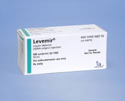 Insulin Detemir Rdna Origin Injection Prescriptiongiant