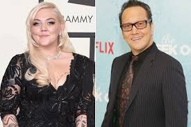 Asian momma mexican kids streams august 11th world wide on @netflix love you all! Elle King And Rob Schneider Celebrities You Didn T Know Were Related Zimbio