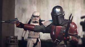 The mandalorian takes place 5 years after the events of return of the jedi, and follows a lone mandalorian gunfighter beyond the reaches of the republic. The Mandalorian Season 1 Review This Is The Way To Make Star Wars Awesome Again