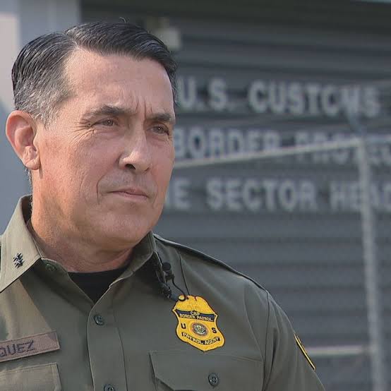 Border Patrol chief in Washington discusses 'unprecedented' year as migrant  crossings drop