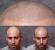 Bad Tattooed Hairline