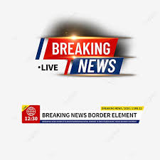 You can use these breaking news clip arts for your website, blog, or share them on social networks. Breaking News Live News Channel Border Element Breaking News Live News News Channel Png Transparent Clipart Image And Psd File For Free Download Breaking News Live News Border