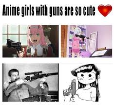 See full list on manga.fandom.com Anime Girls With Guns Ani Communism