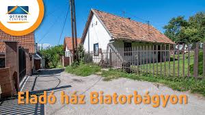 Eladó, kiadó házak az ország egész területén. Elado Haz Biatorbagy Bia H413786