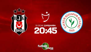 İşte ziraat türkiye kupası finaline çıkacak beşiktaş ve antalyaspor'un muthemel 11'leri! Besiktas Rizespor Maci Saat Kacta Hangi Kanalda