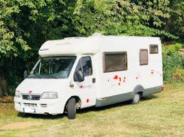 Wanabee camping chaise camping 2. Rental Low Profile Rv Dozule Trigano Elliot 2004 Yescapa