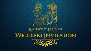 Inspired by jaipur's famous bar palladio and the indigo hues you'll find there, this is one of the best wedding card designs we've come across. Online Indian Whatsapp Wedding Video Invitations