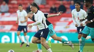 The three lions mengincar kemenangan yang akan membuat mereka lolos ke tahap penyisihan. Live Streaming Inggris Vs Kroasia Euro 2020 Di Rcti Dan Mola Tv Tribunnews Com Mobile