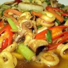 Cara masak ayam goreng kunyit. Resepi Sotong Masak Kunyit Sedap