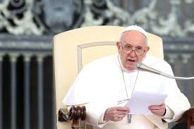 266º papa della chiesa cattolica. Papa Francesco Ha Aperto Alle Donne I Ministeri Laicali Della Chiesa Cattolica Wired