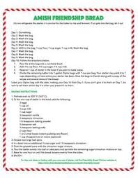 Amish Friendship Bread A Recipe And A Way Of Life Recipe Amish Friendship Bread Friendship Bread Amish Friendship Bread Starter Recipes
