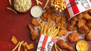 Kfc menu and price with photo. Order Kfc Online Menu Kfc Menu For Sharing