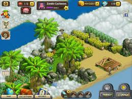 Travel overseas by going to the travel agency! Zombie Castaways V3 29 Mod Apk Unlimited Money Apk Android Free