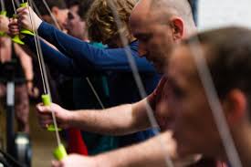 Technique Tuesday: Ring Rows Learn how to do a ring row from Coach Aaron!  Ring rows are a great modification for workouts that you might not be ready  to do like a