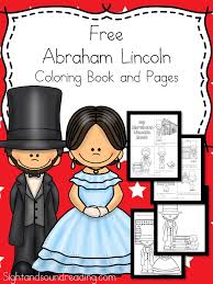 Abraham lincoln coloring pages provided for educational purposes and personal use only. Abraham Lincoln Coloring Pages And Coloring Book