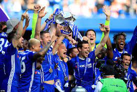 Chelsea have the quality to win the champions league this season. Chelsea Lift The Premier League Trophy Once Again