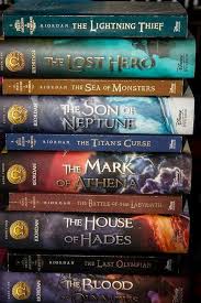 Rick Riordan Books Percy Jackson Heroes Of Olympus Percy Jackson Books Percy Jackson Percy