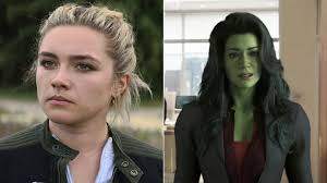 Tatiana Maslany, de "Mulher-Hulk", quer produção com Jen Walters e Yelena  Belova