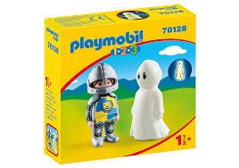 Knight With Ghost 70128 Venez vite les découvrir ! playmobil