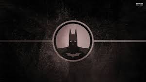 When batman debuted in detective comics #27 in 1939, the logo on his chest was simply designed as a pair of wings without head or ears and with five wing points along the bottom (although the amount varied from panel to panel). Batman Cool Wallpaper Head Logo Download Batman Wallpapers Windows Mode