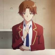 Ayanokouji Kiyotaka Classroom Of The Elite Anime Classroom Anime Anime Muslim