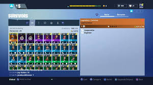 Save the world (pve) is an action building game from epic games. Fortnite Season 5 Xp Chart Lewisburg District Umc