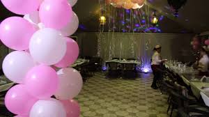 حفلة عيد ميلاد في مطعم حب الرمان Youtube