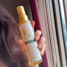 Coola organic scalp spray & hair sunscreen mist, skin care for daily protection, broad spectrum spf 30, ocean salted sage, 2 fl oz 4.4 out of 5 stars 978 $26.00 $ 26. Sun Protection Hair Oil Spray Health Beauty Hair Care On Carousell