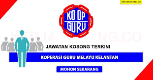 Check spelling or type a new query. Jawatan Kosong Koperasi Guru Melayu Kelantan
