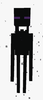 In bitmap (16 px)  help . Enderman Minecraft Png Images Pngegg