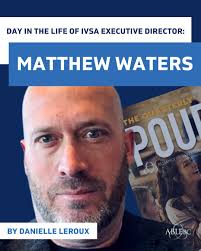 A behind-the-scenes look at the day in the life of Matthew Waters, the new  Executive Director of the Import Vintner and Spirits Association. Read more  of Danielle Leroux's detailed account in the