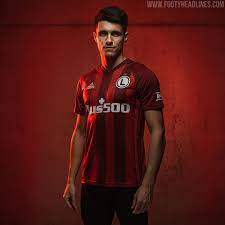 Great savings & free delivery / collection on many items Legia Warschau 20 21 Drittes Trikot Veroffentlicht Nur Fussball