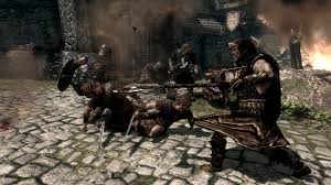 Plotting With General Tullius And Legate Rikke. : R/Skyrim