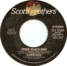 Love is on my side lyrics: Review For Poor Man S Son Love Is On My Side Survivor By Nitsnats Rate Your Music