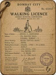 British era Bombay Guide ...