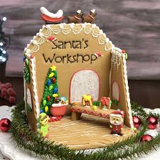 Gingerbread Construction Dough Recipe Gingerbread Christmas Gingerbread House Gingerbread House