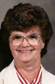 Harriet L Johnson Olson (1924-2008)