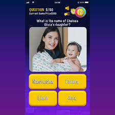 Please, try to prove me wrong i dare you. Playandwinapp What Is The Name Of Chelsea Olivia Wijaya S Daughter Nastusha Emma Liam Ava Celebrities Famous Trends Socialmedia Figures Generalknowledge Trivia Quiz Questions Playforfree Winrealmoney Playandwinapp Facebook