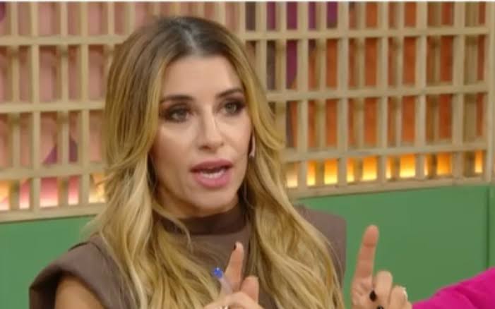 Mariana Brey comparó a Cristina Kirchner con genocidas: "¿Por qué no va a  una cárcel común si ella es el pueblo?"